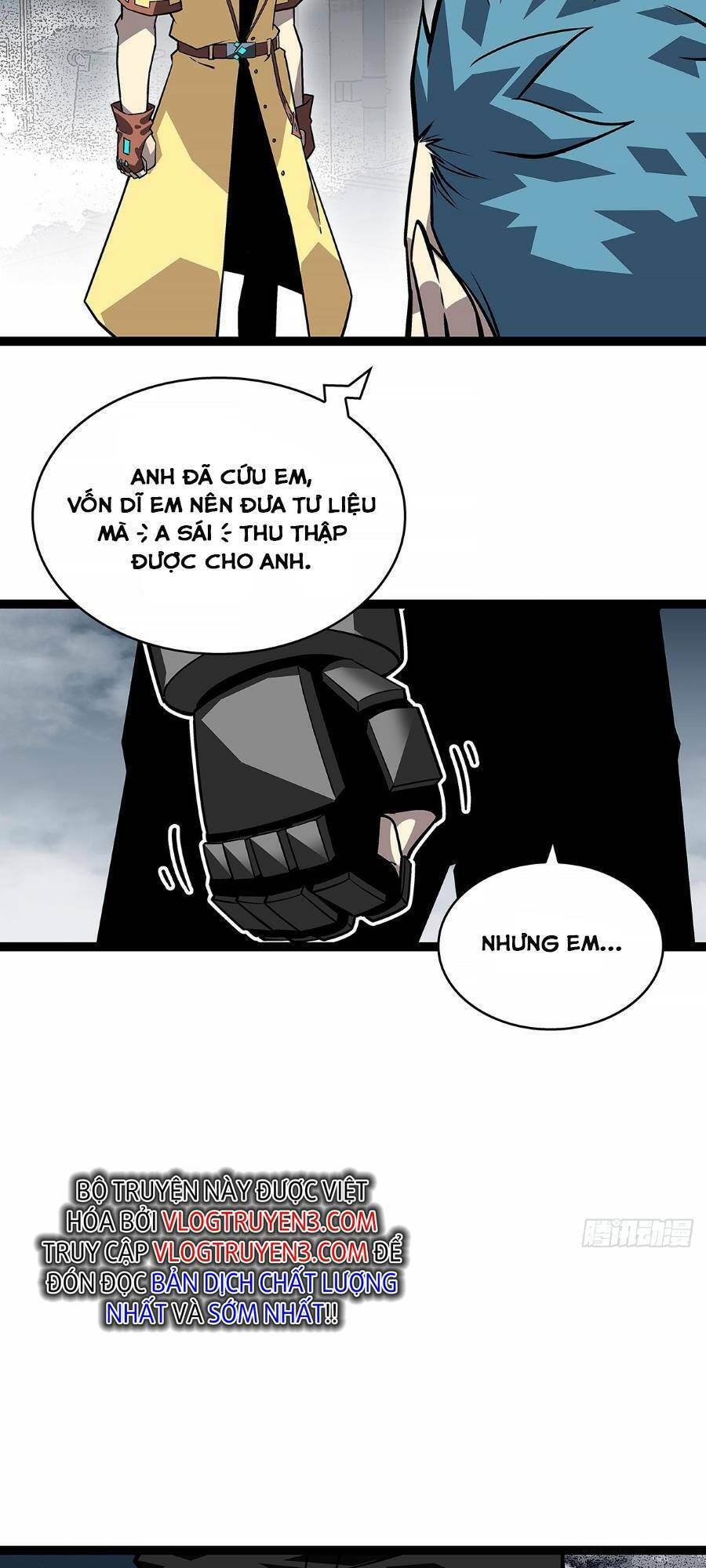 đọc truyện Bắt Đầu Vùng Dậy Từ Việc Chơi Game Nghiêm Túc Chương 121 ảnh 6 tại Truyện Dạ Ký