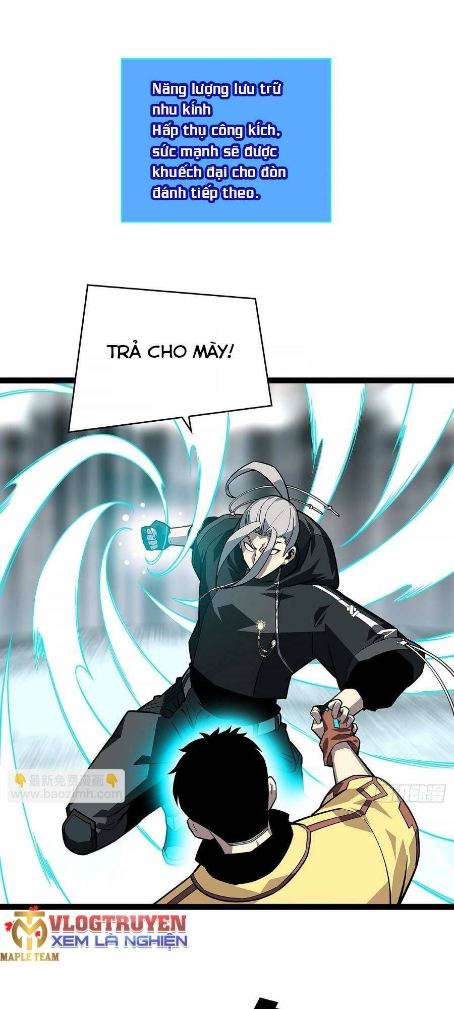 đọc truyện Bắt Đầu Vùng Dậy Từ Việc Chơi Game Nghiêm Túc Chương 122 ảnh 11 tại Truyện Dạ Ký