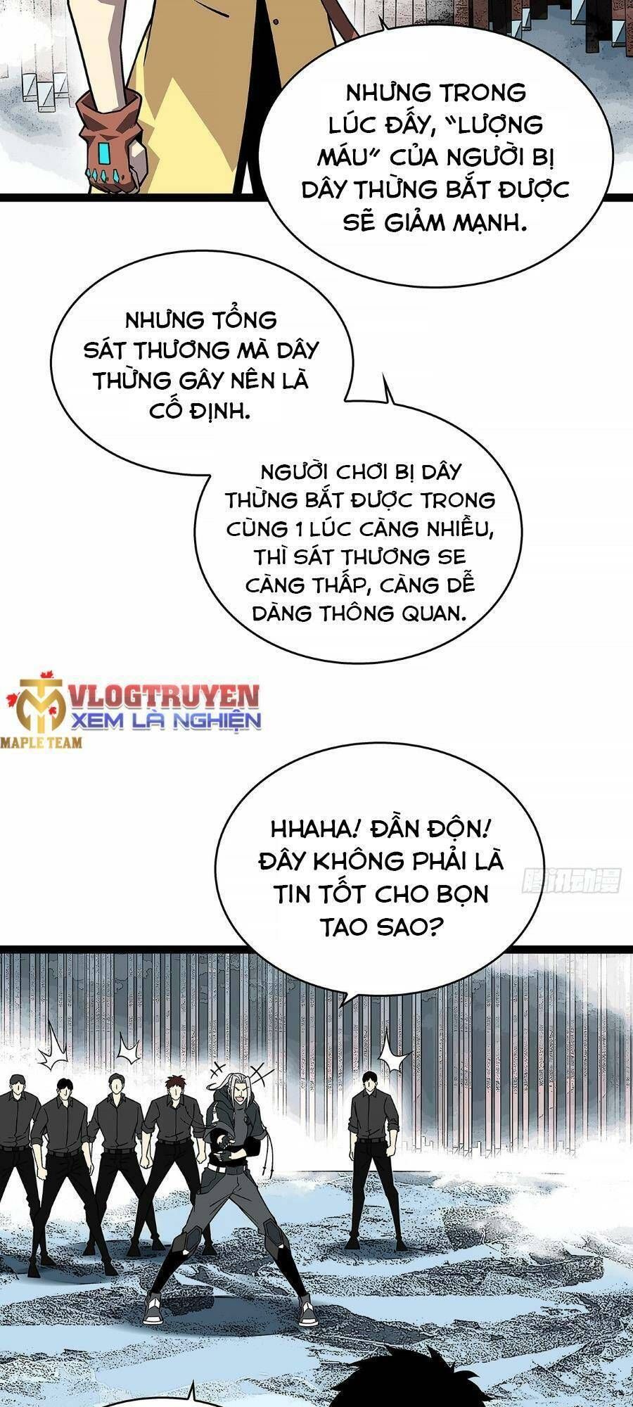 đọc truyện Bắt Đầu Vùng Dậy Từ Việc Chơi Game Nghiêm Túc Chương 122 ảnh 26 tại Truyện Dạ Ký