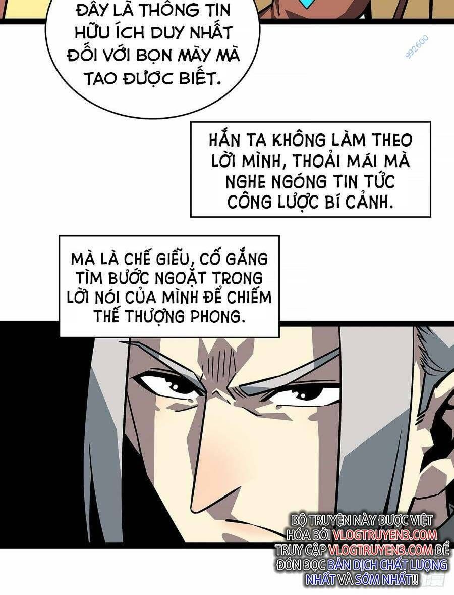đọc truyện Bắt Đầu Vùng Dậy Từ Việc Chơi Game Nghiêm Túc Chương 122 ảnh 29 tại Truyện Dạ Ký