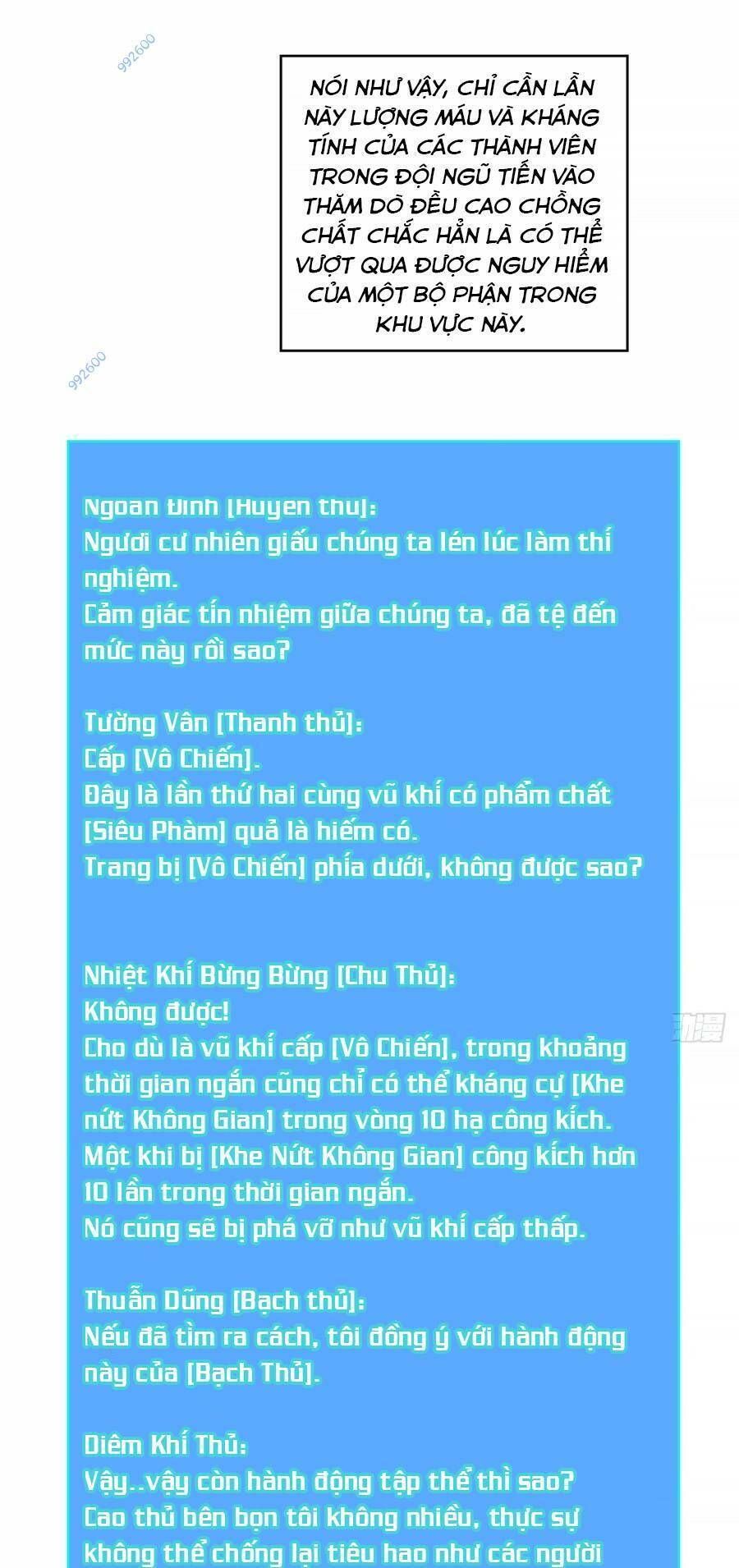 đọc truyện Bắt Đầu Vùng Dậy Từ Việc Chơi Game Nghiêm Túc Chương 125 ảnh 25 tại Truyện Dạ Ký