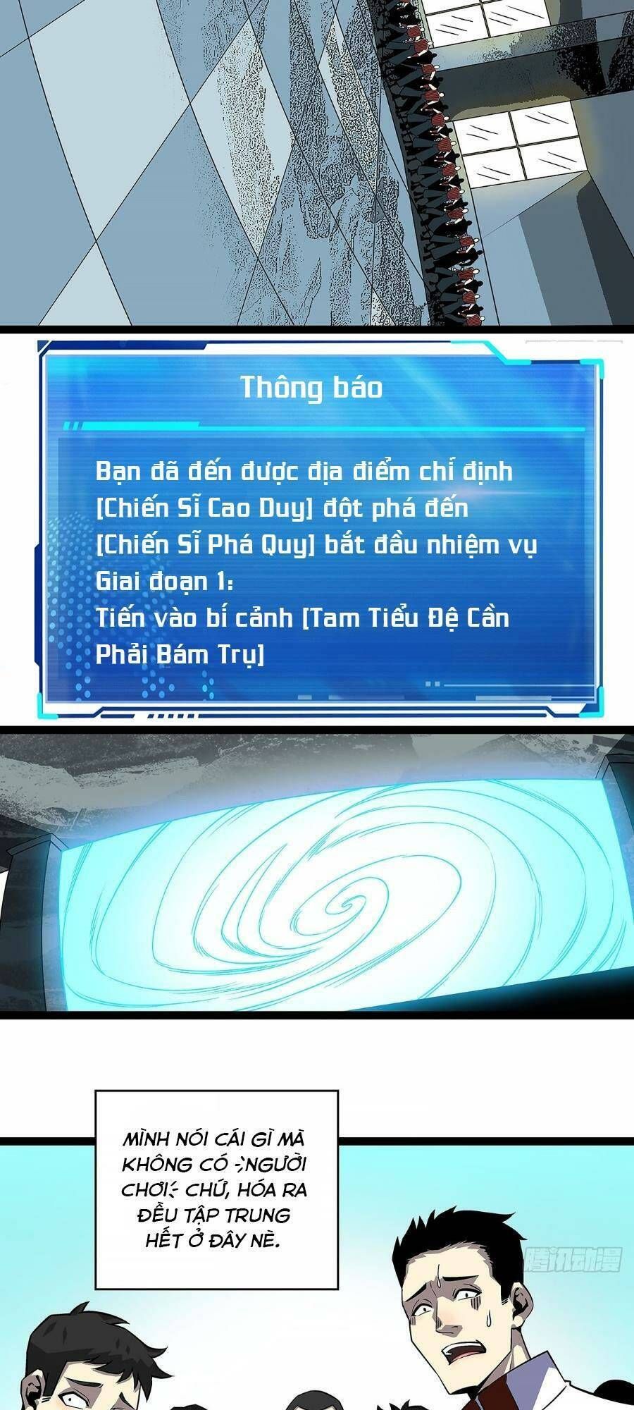 đọc truyện Bắt Đầu Vùng Dậy Từ Việc Chơi Game Nghiêm Túc Chương 126 ảnh 18 tại Truyện Dạ Ký
