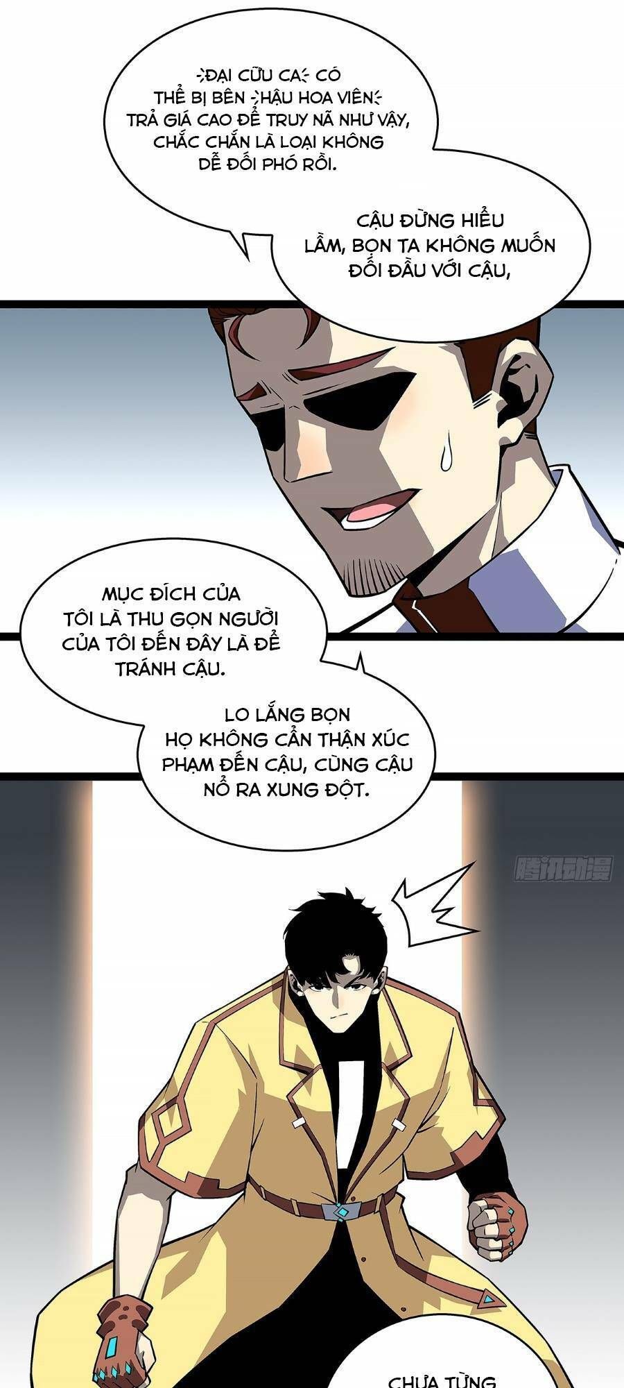 đọc truyện Bắt Đầu Vùng Dậy Từ Việc Chơi Game Nghiêm Túc Chương 126 ảnh 21 tại Truyện Dạ Ký