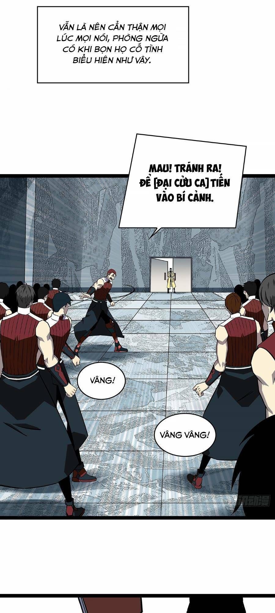 đọc truyện Bắt Đầu Vùng Dậy Từ Việc Chơi Game Nghiêm Túc Chương 126 ảnh 30 tại Truyện Dạ Ký