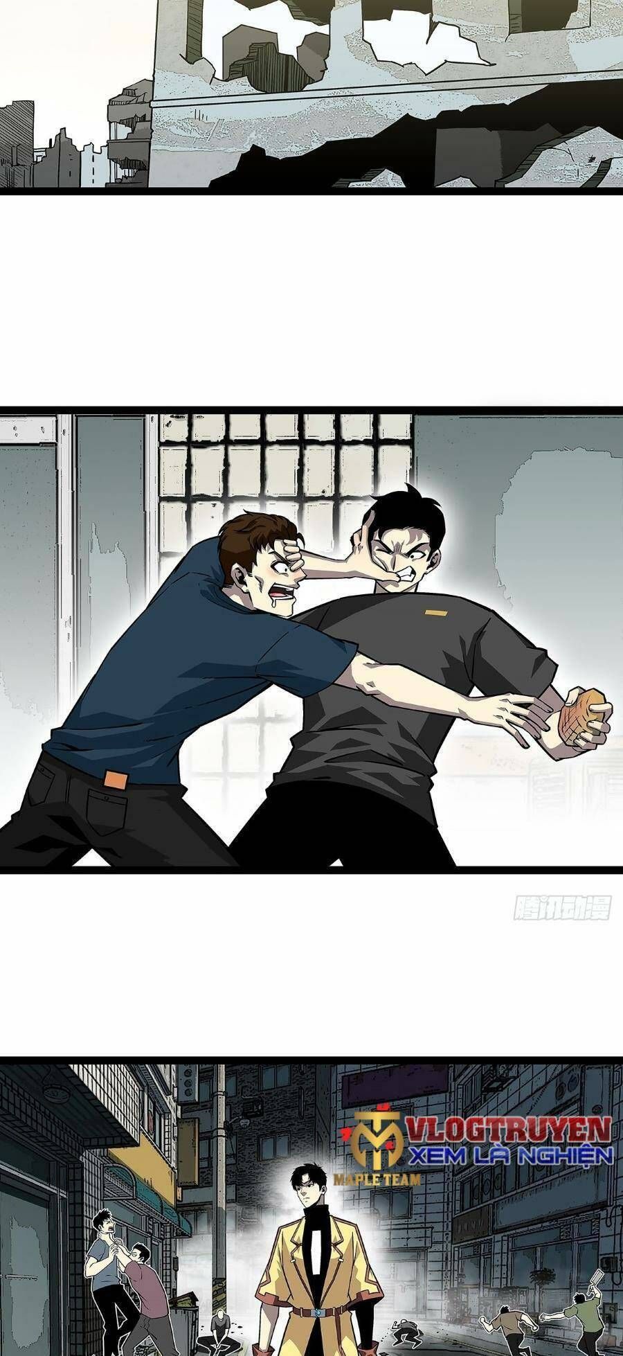đọc truyện Bắt Đầu Vùng Dậy Từ Việc Chơi Game Nghiêm Túc Chương 126 ảnh 4 tại Truyện Dạ Ký