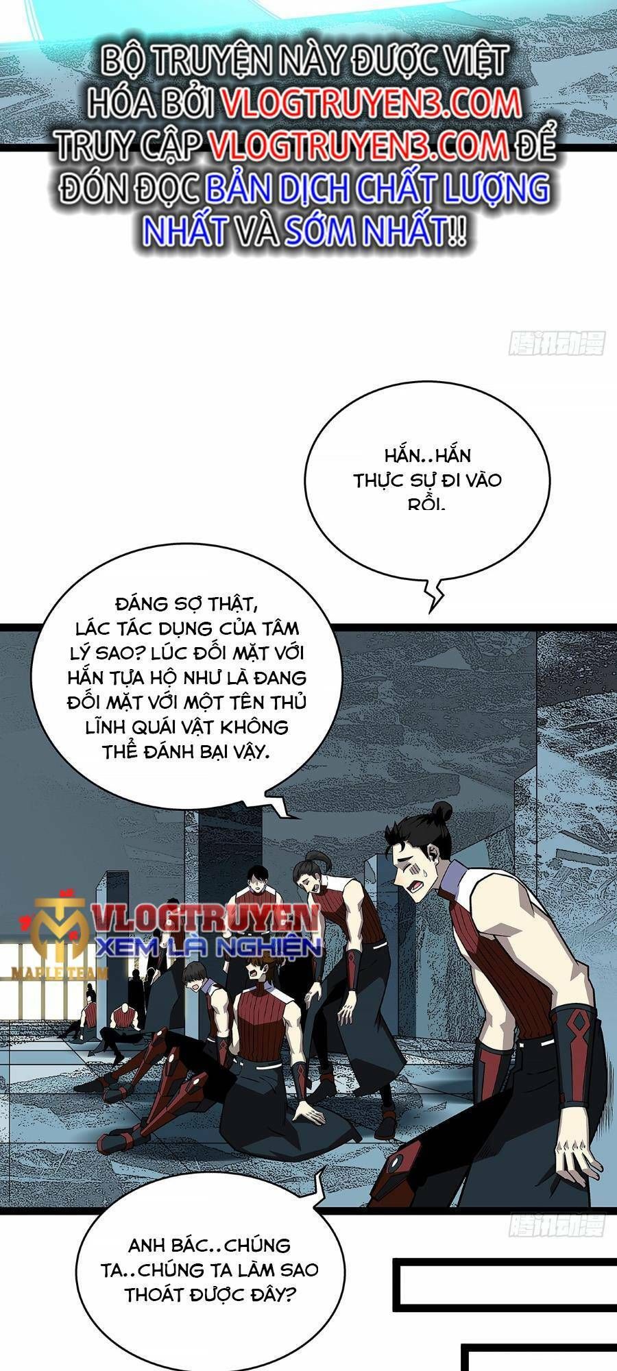 đọc truyện Bắt Đầu Vùng Dậy Từ Việc Chơi Game Nghiêm Túc Chương 126 ảnh 38 tại Truyện Dạ Ký