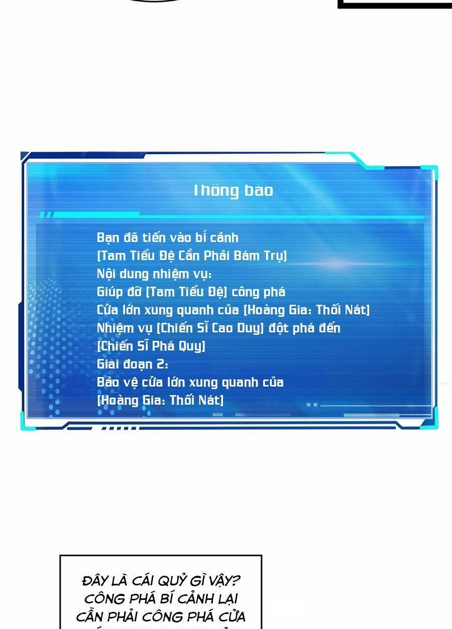 đọc truyện Bắt Đầu Vùng Dậy Từ Việc Chơi Game Nghiêm Túc Chương 126 ảnh 39 tại Truyện Dạ Ký