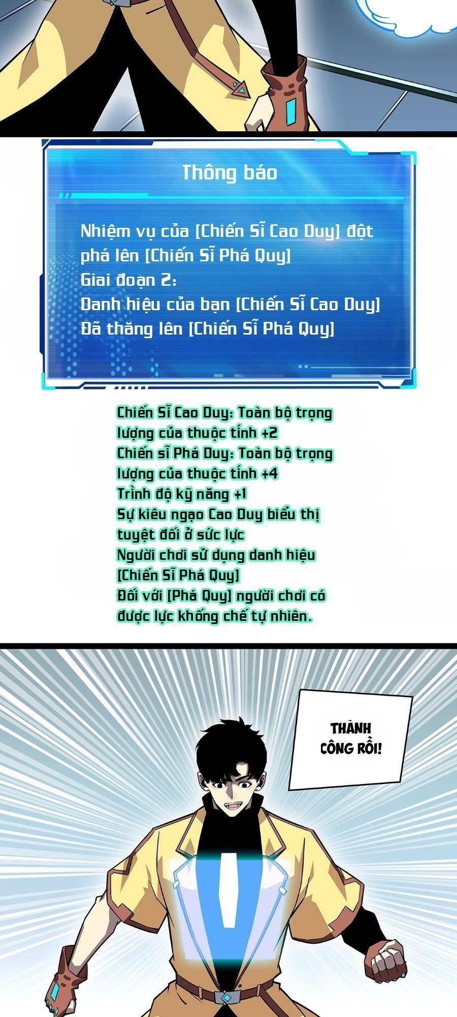 đọc truyện Bắt Đầu Vùng Dậy Từ Việc Chơi Game Nghiêm Túc Chương 127 ảnh 22 tại Truyện Dạ Ký