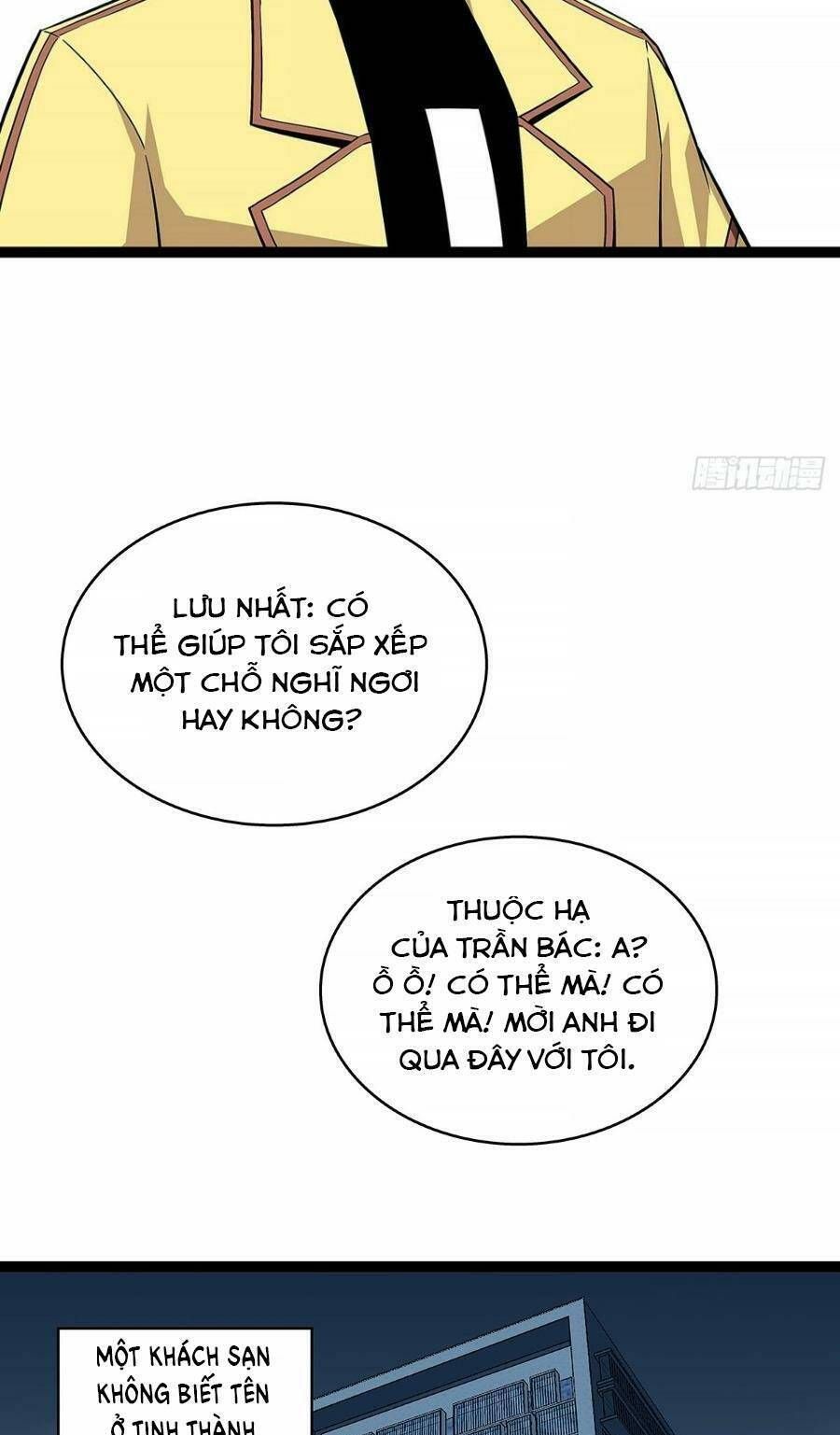 đọc truyện Bắt Đầu Vùng Dậy Từ Việc Chơi Game Nghiêm Túc Chương 128 ảnh 12 tại Truyện Dạ Ký