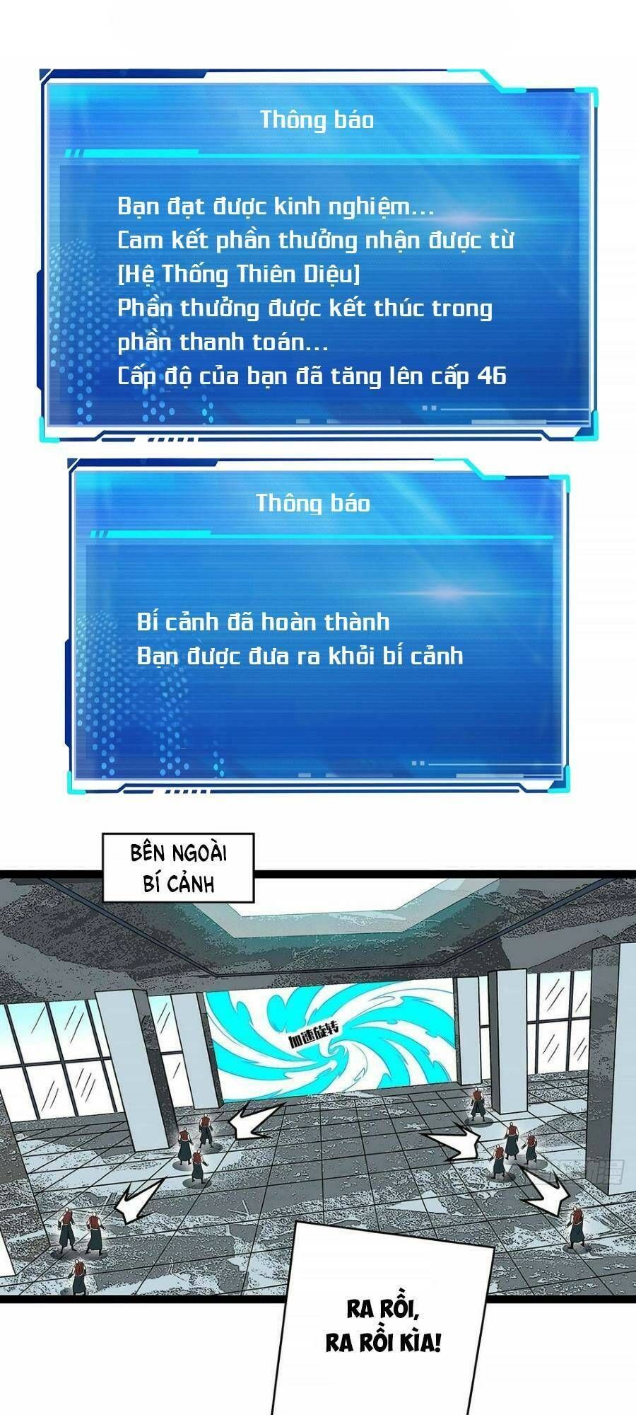 đọc truyện Bắt Đầu Vùng Dậy Từ Việc Chơi Game Nghiêm Túc Chương 128 ảnh 3 tại Truyện Dạ Ký