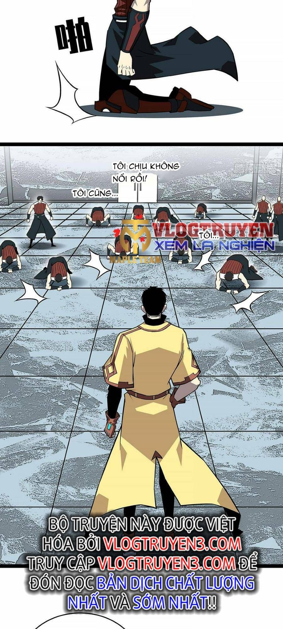 đọc truyện Bắt Đầu Vùng Dậy Từ Việc Chơi Game Nghiêm Túc Chương 128 ảnh 7 tại Truyện Dạ Ký