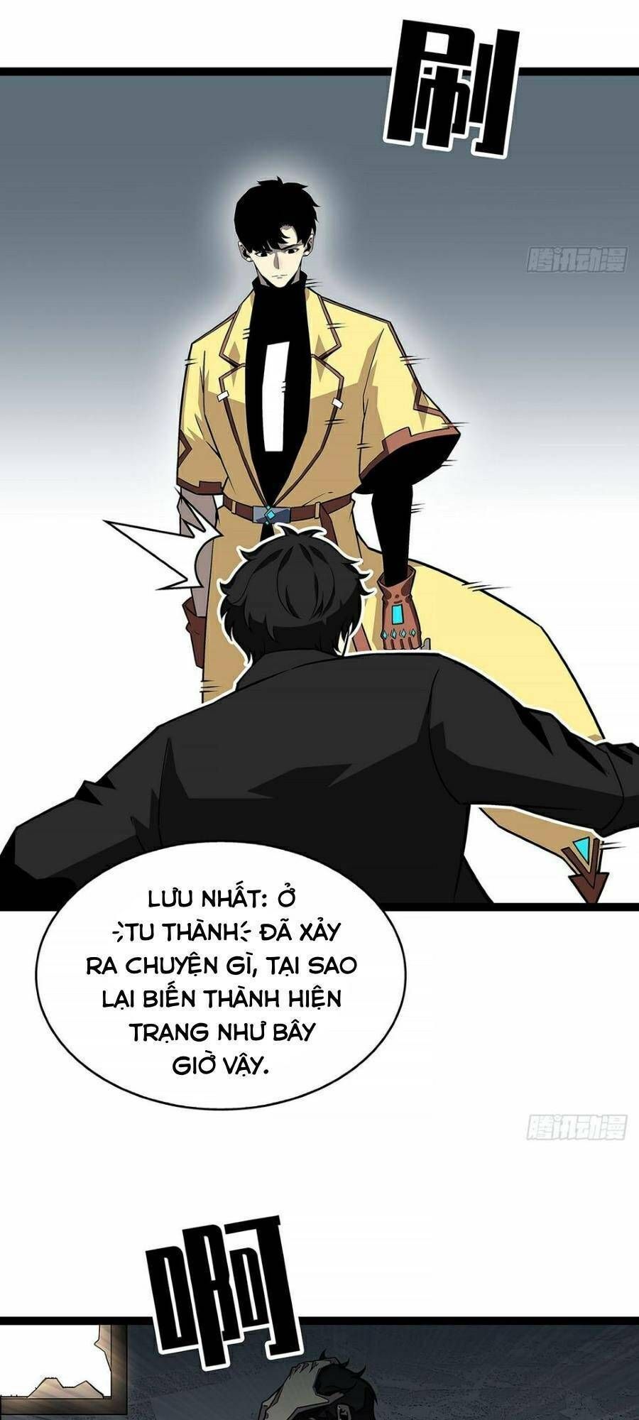 đọc truyện Bắt Đầu Vùng Dậy Từ Việc Chơi Game Nghiêm Túc Chương 129 ảnh 15 tại Truyện Dạ Ký