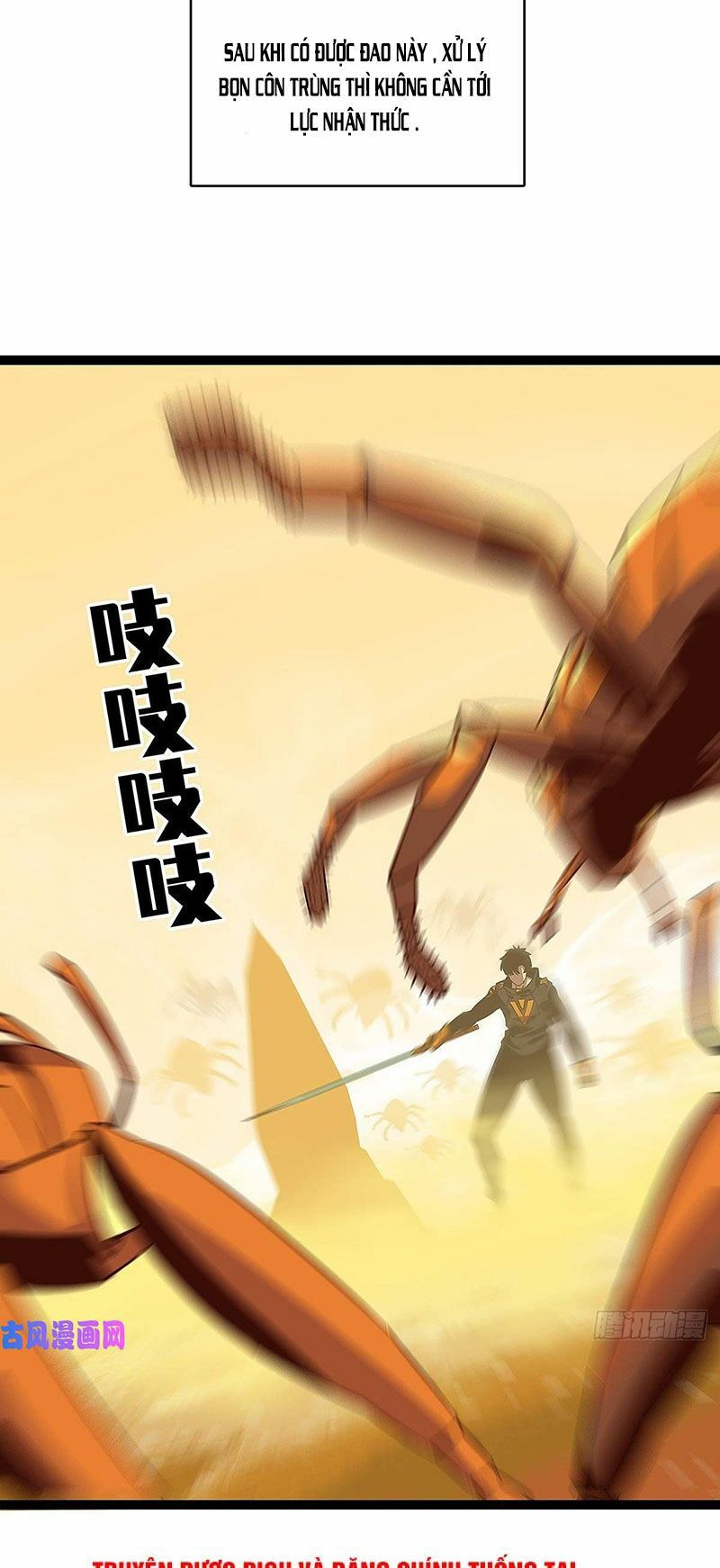 đọc truyện Bắt Đầu Vùng Dậy Từ Việc Chơi Game Nghiêm Túc Chương 13 ảnh 14 tại Truyện Dạ Ký
