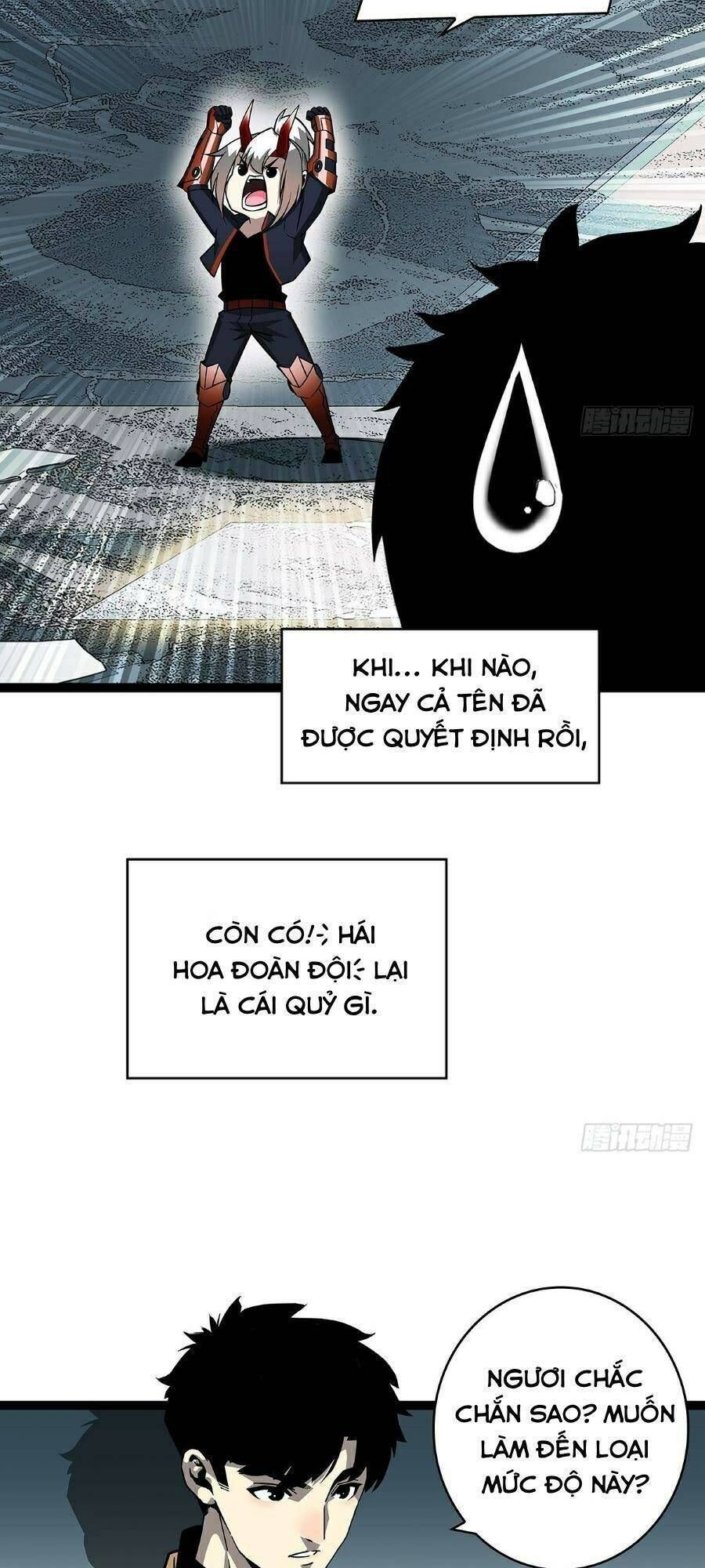 đọc truyện Bắt Đầu Vùng Dậy Từ Việc Chơi Game Nghiêm Túc Chương 130 ảnh 18 tại Truyện Dạ Ký