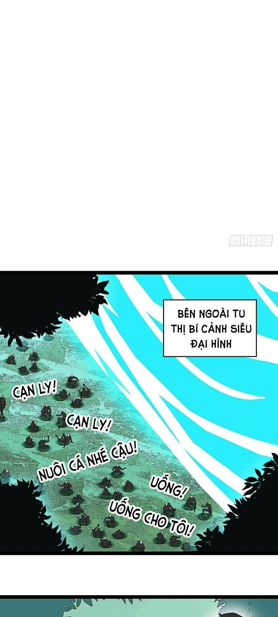 đọc truyện Bắt Đầu Vùng Dậy Từ Việc Chơi Game Nghiêm Túc Chương 130 ảnh 30 tại Truyện Dạ Ký