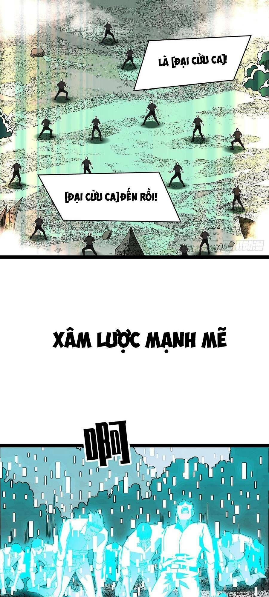 đọc truyện Bắt Đầu Vùng Dậy Từ Việc Chơi Game Nghiêm Túc Chương 132 ảnh 27 tại Truyện Dạ Ký