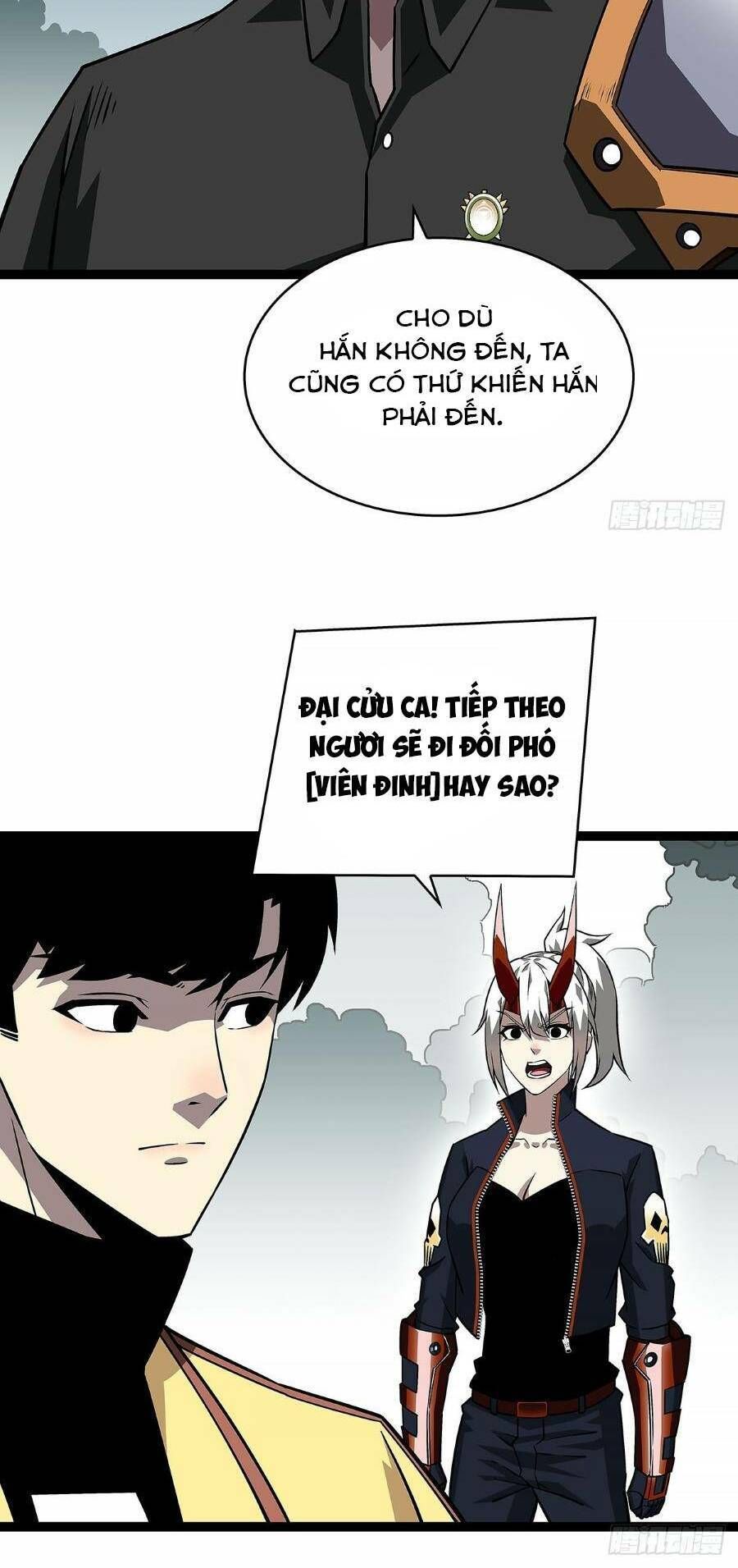 đọc truyện Bắt Đầu Vùng Dậy Từ Việc Chơi Game Nghiêm Túc Chương 133 ảnh 31 tại Truyện Dạ Ký