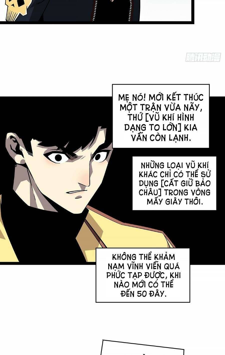 đọc truyện Bắt Đầu Vùng Dậy Từ Việc Chơi Game Nghiêm Túc Chương 134 ảnh 12 tại Truyện Dạ Ký