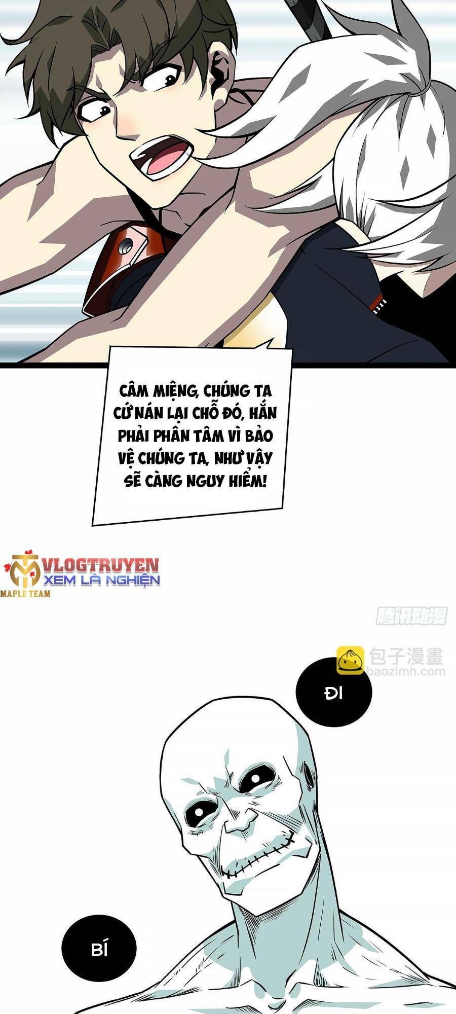 đọc truyện Bắt Đầu Vùng Dậy Từ Việc Chơi Game Nghiêm Túc Chương 134 ảnh 14 tại Truyện Dạ Ký