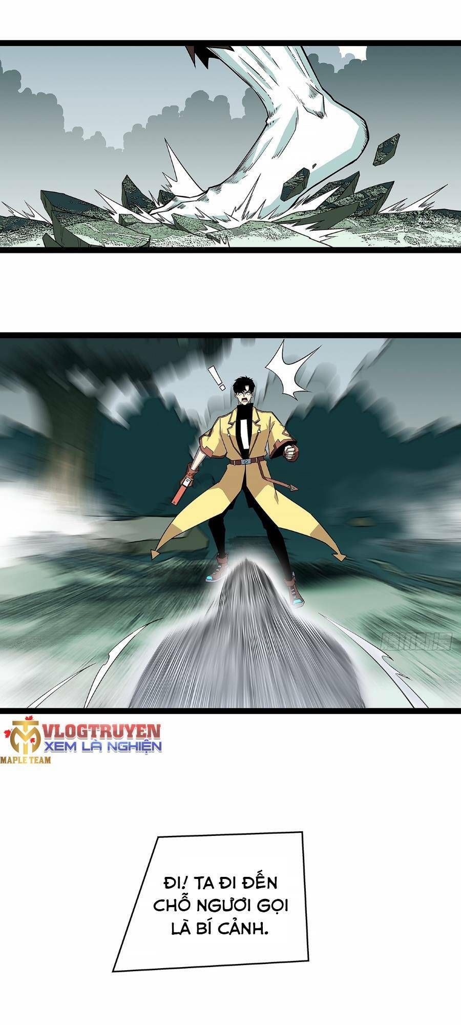 đọc truyện Bắt Đầu Vùng Dậy Từ Việc Chơi Game Nghiêm Túc Chương 134 ảnh 22 tại Truyện Dạ Ký