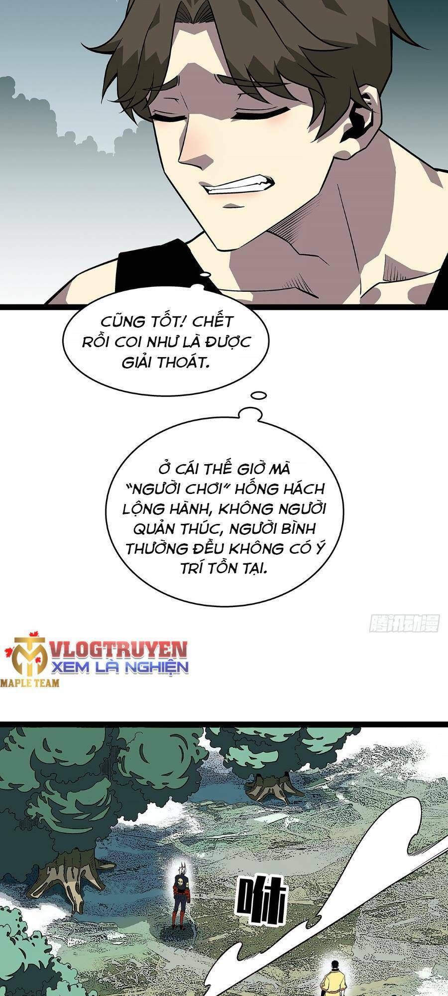 đọc truyện Bắt Đầu Vùng Dậy Từ Việc Chơi Game Nghiêm Túc Chương 134 ảnh 6 tại Truyện Dạ Ký