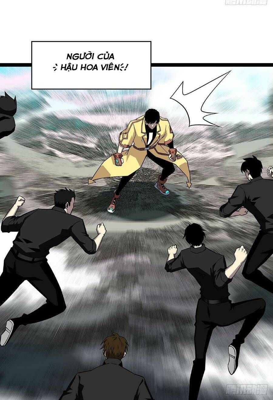 đọc truyện Bắt Đầu Vùng Dậy Từ Việc Chơi Game Nghiêm Túc Chương 135 ảnh 17 tại Truyện Dạ Ký