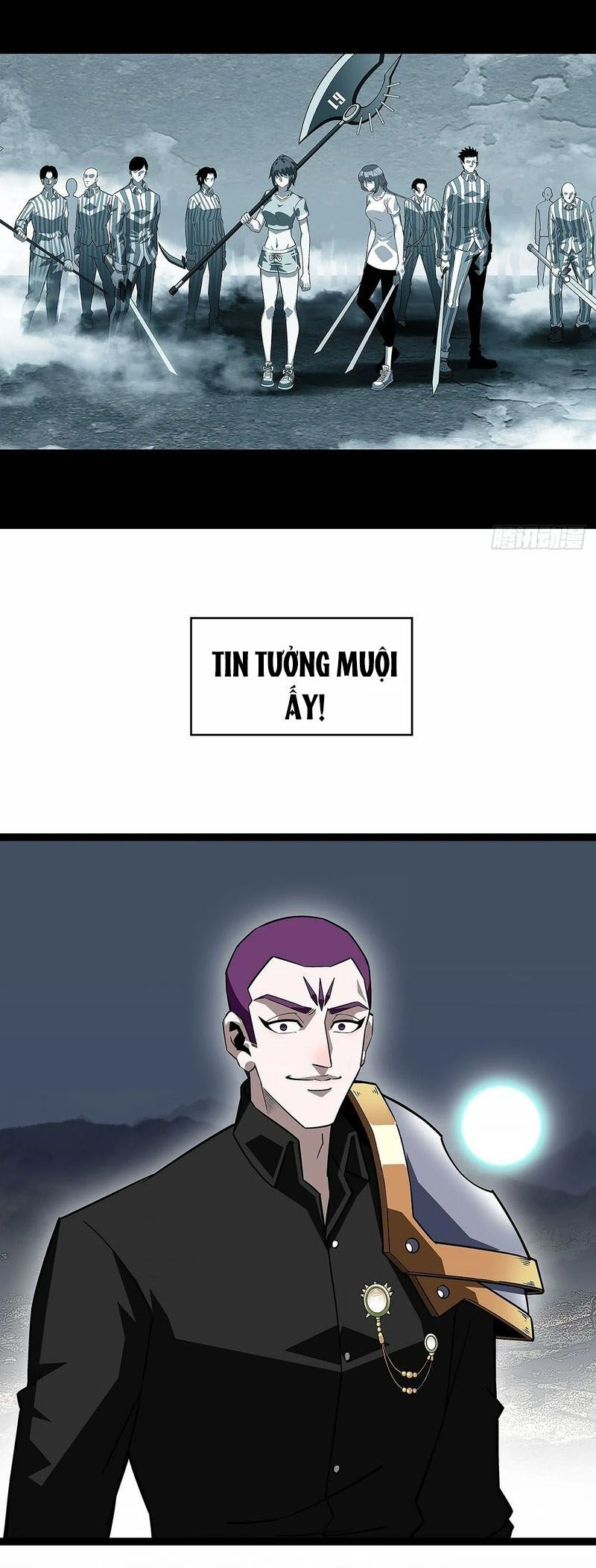 đọc truyện Bắt Đầu Vùng Dậy Từ Việc Chơi Game Nghiêm Túc Chương 136 ảnh 20 tại Truyện Dạ Ký
