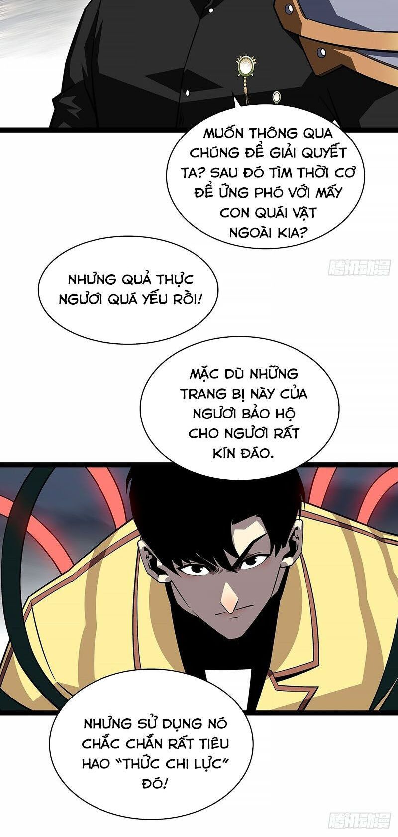đọc truyện Bắt Đầu Vùng Dậy Từ Việc Chơi Game Nghiêm Túc Chương 136 ảnh 7 tại Truyện Dạ Ký