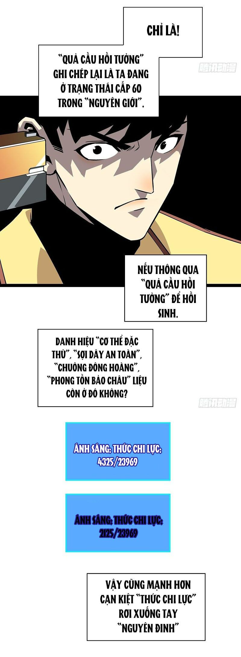 đọc truyện Bắt Đầu Vùng Dậy Từ Việc Chơi Game Nghiêm Túc Chương 137 ảnh 12 tại Truyện Dạ Ký