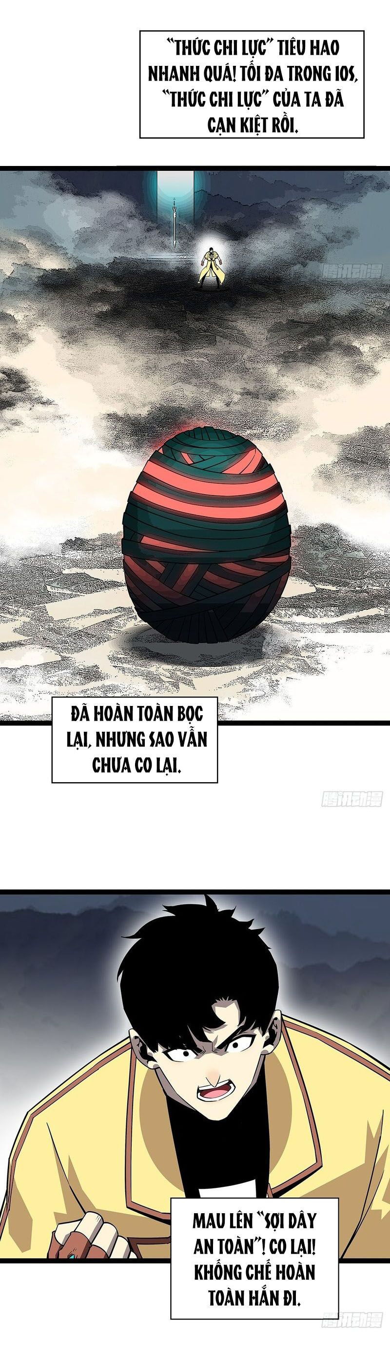 đọc truyện Bắt Đầu Vùng Dậy Từ Việc Chơi Game Nghiêm Túc Chương 137 ảnh 7 tại Truyện Dạ Ký