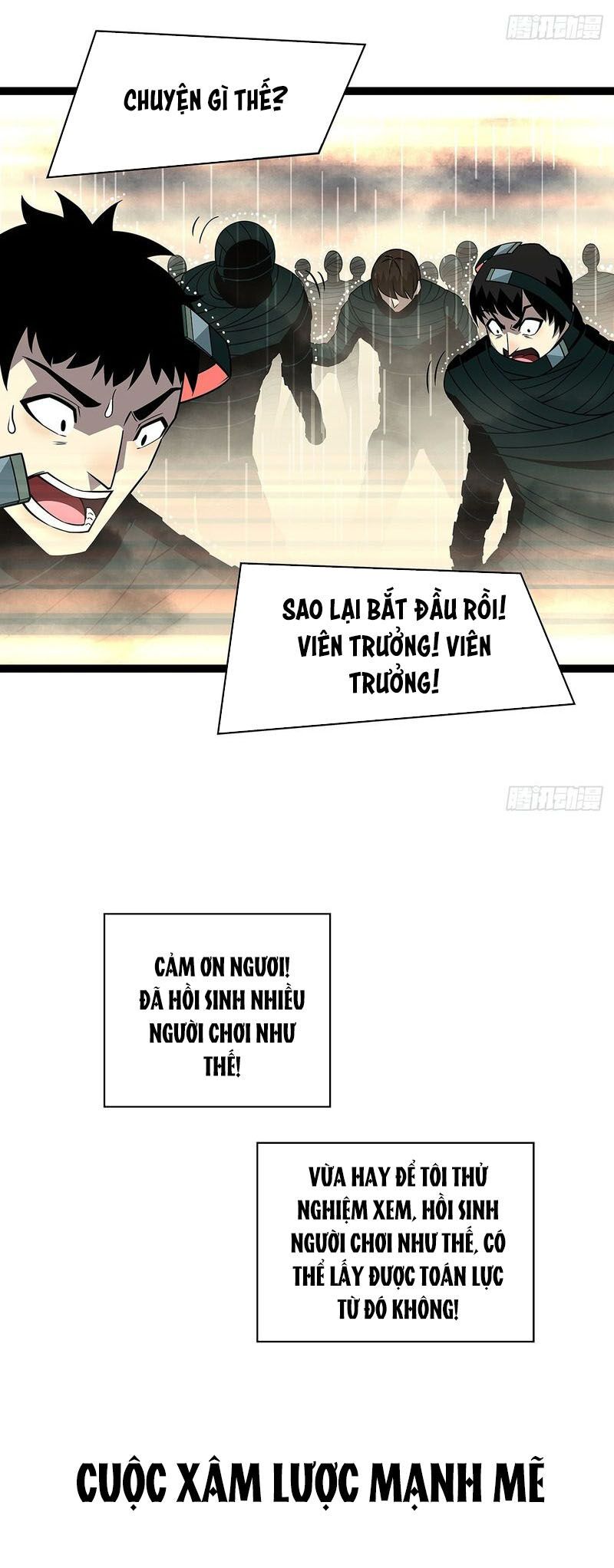 đọc truyện Bắt Đầu Vùng Dậy Từ Việc Chơi Game Nghiêm Túc Chương 139 ảnh 24 tại Truyện Dạ Ký