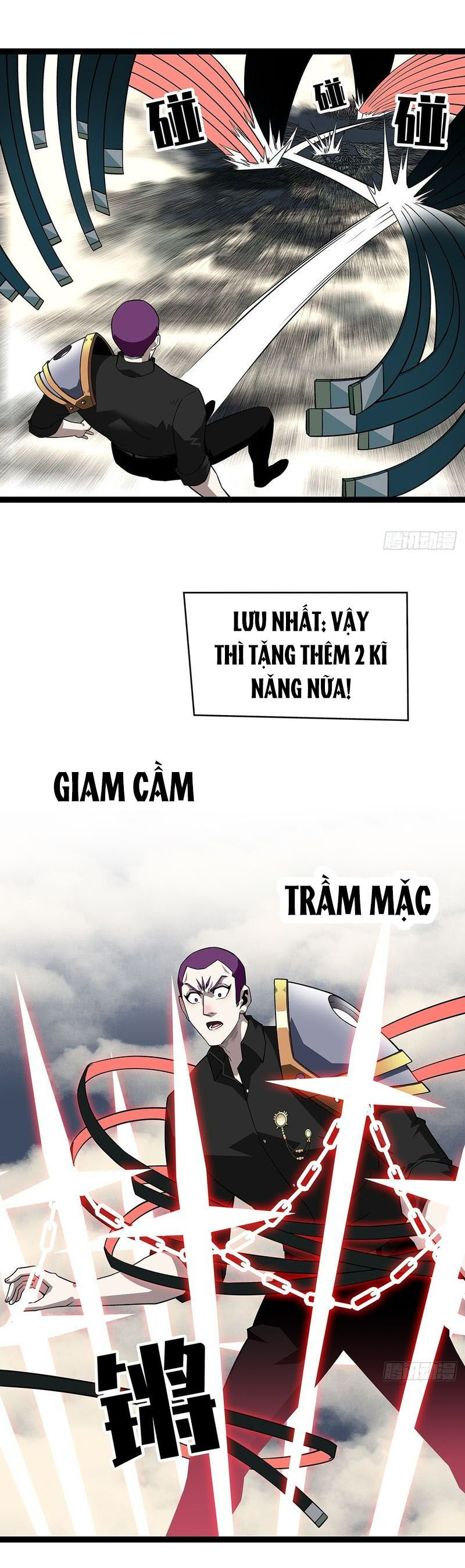 đọc truyện Bắt Đầu Vùng Dậy Từ Việc Chơi Game Nghiêm Túc Chương 139 ảnh 8 tại Truyện Dạ Ký