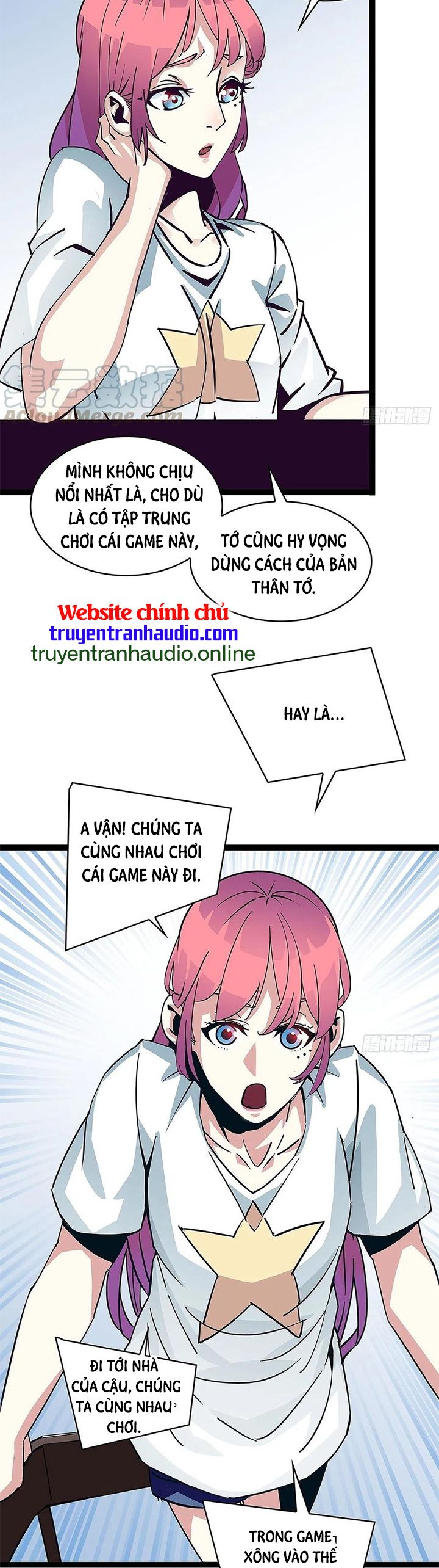 đọc truyện Bắt Đầu Vùng Dậy Từ Việc Chơi Game Nghiêm Túc Chương 14 ảnh 19 tại Truyện Dạ Ký