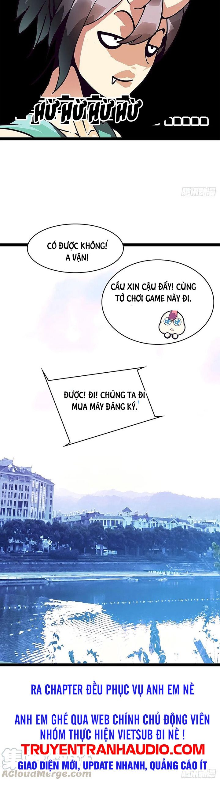 đọc truyện Bắt Đầu Vùng Dậy Từ Việc Chơi Game Nghiêm Túc Chương 14 ảnh 21 tại Truyện Dạ Ký