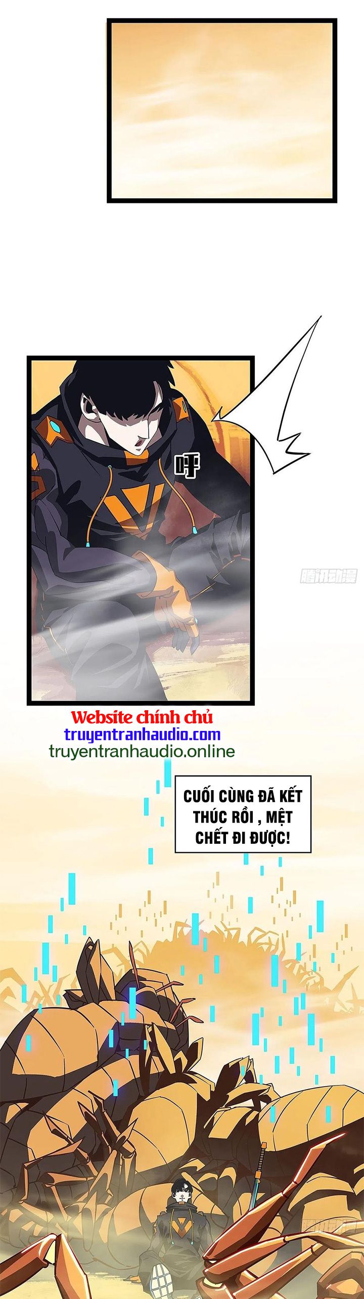đọc truyện Bắt Đầu Vùng Dậy Từ Việc Chơi Game Nghiêm Túc Chương 14 ảnh 5 tại Truyện Dạ Ký