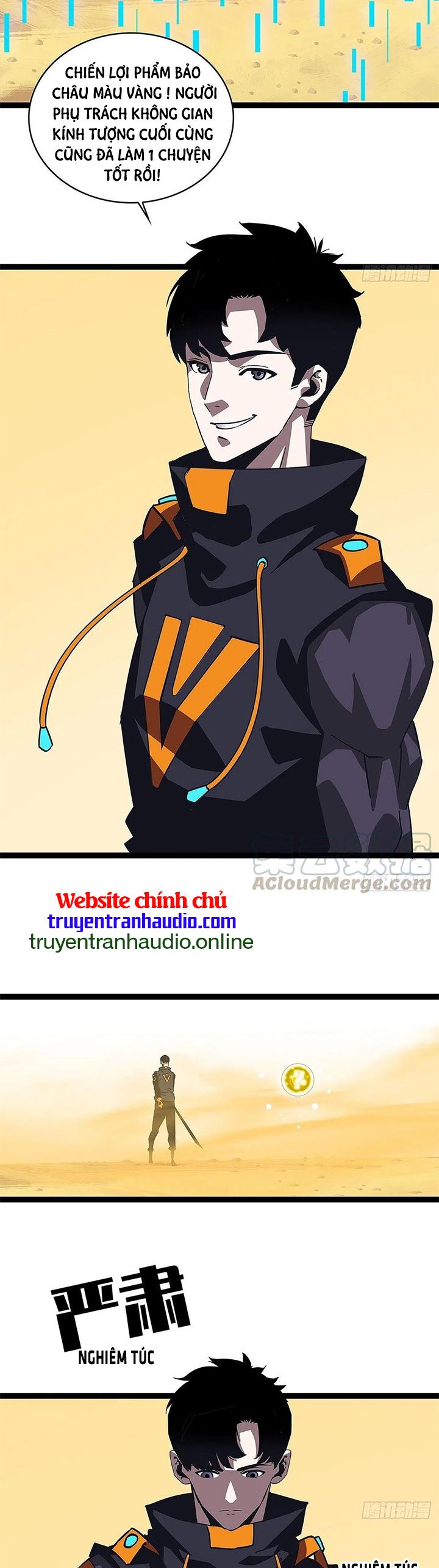 đọc truyện Bắt Đầu Vùng Dậy Từ Việc Chơi Game Nghiêm Túc Chương 14 ảnh 7 tại Truyện Dạ Ký