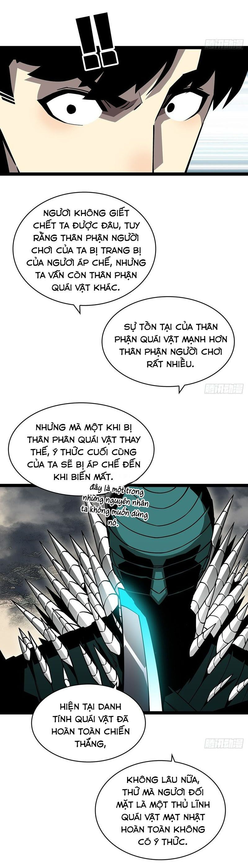 đọc truyện Bắt Đầu Vùng Dậy Từ Việc Chơi Game Nghiêm Túc Chương 140 ảnh 11 tại Truyện Dạ Ký