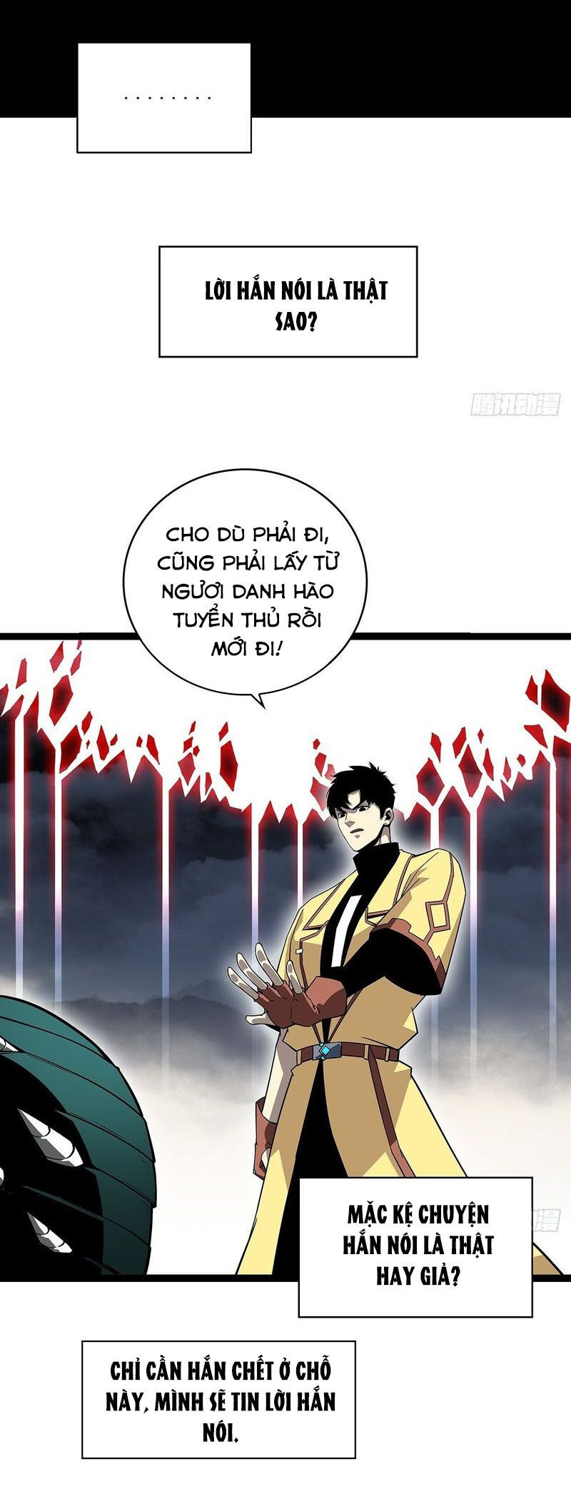 đọc truyện Bắt Đầu Vùng Dậy Từ Việc Chơi Game Nghiêm Túc Chương 140 ảnh 23 tại Truyện Dạ Ký