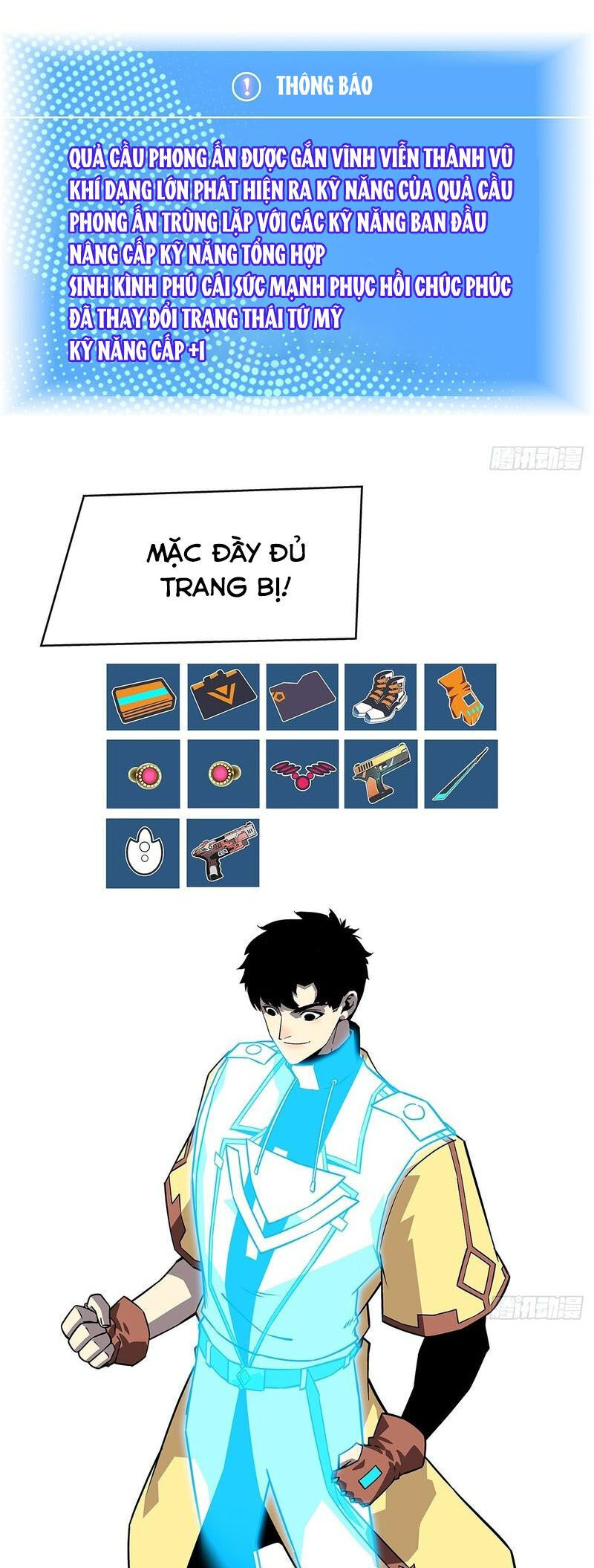 đọc truyện Bắt Đầu Vùng Dậy Từ Việc Chơi Game Nghiêm Túc Chương 140 ảnh 6 tại Truyện Dạ Ký