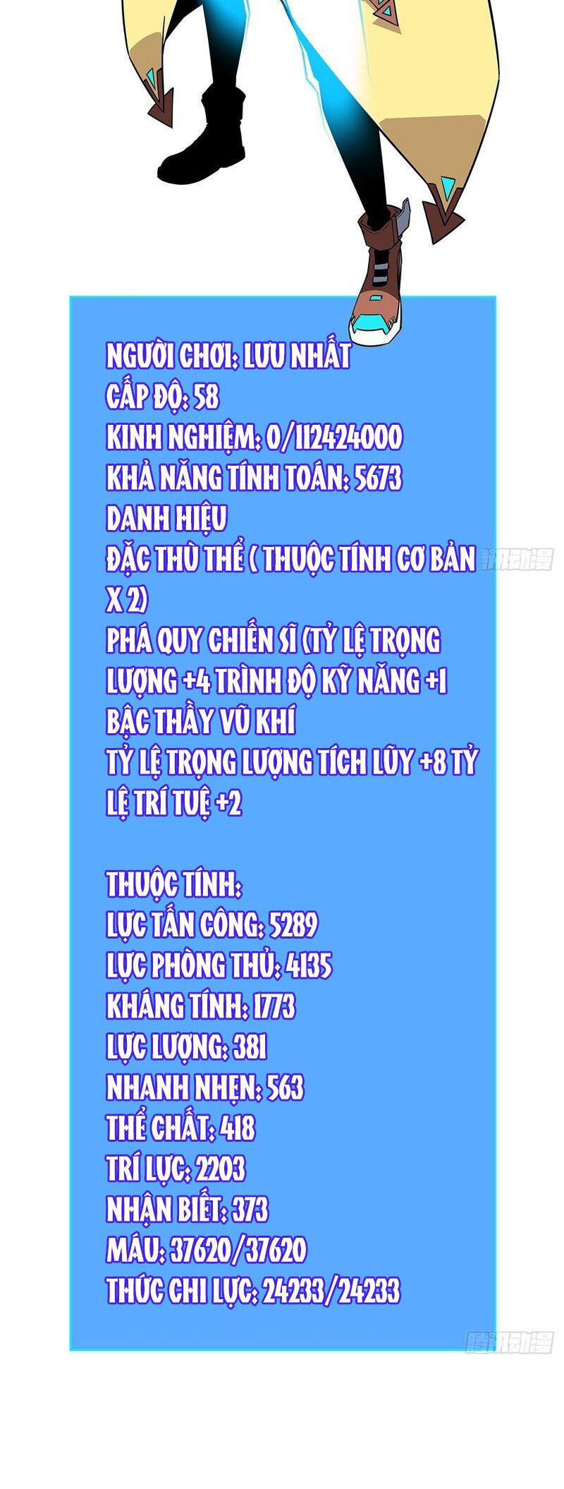 đọc truyện Bắt Đầu Vùng Dậy Từ Việc Chơi Game Nghiêm Túc Chương 140 ảnh 7 tại Truyện Dạ Ký