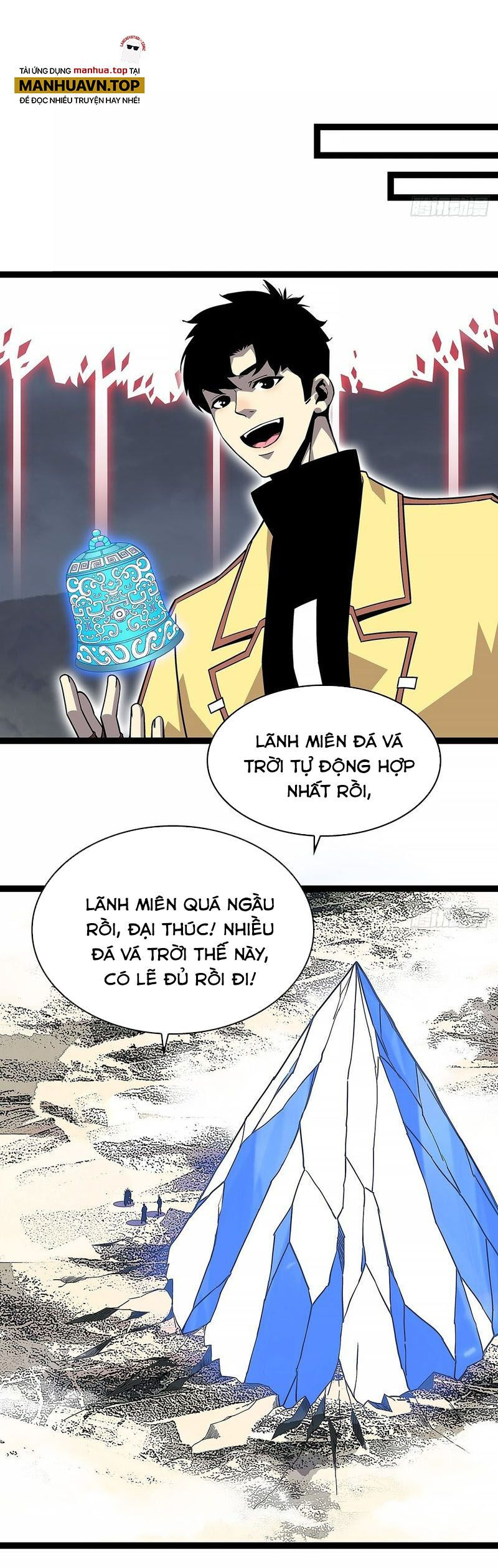 đọc truyện Bắt Đầu Vùng Dậy Từ Việc Chơi Game Nghiêm Túc Chương 142 ảnh 11 tại Truyện Dạ Ký