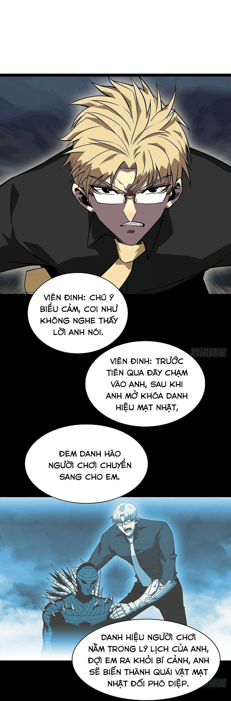 đọc truyện Bắt Đầu Vùng Dậy Từ Việc Chơi Game Nghiêm Túc Chương 144 ảnh 11 tại Truyện Dạ Ký