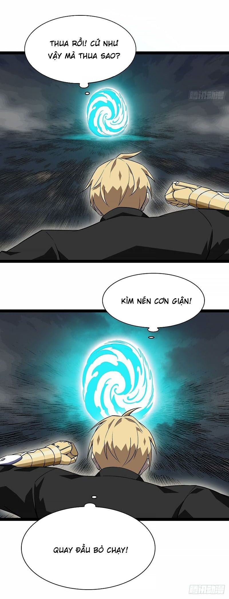 đọc truyện Bắt Đầu Vùng Dậy Từ Việc Chơi Game Nghiêm Túc Chương 144 ảnh 13 tại Truyện Dạ Ký