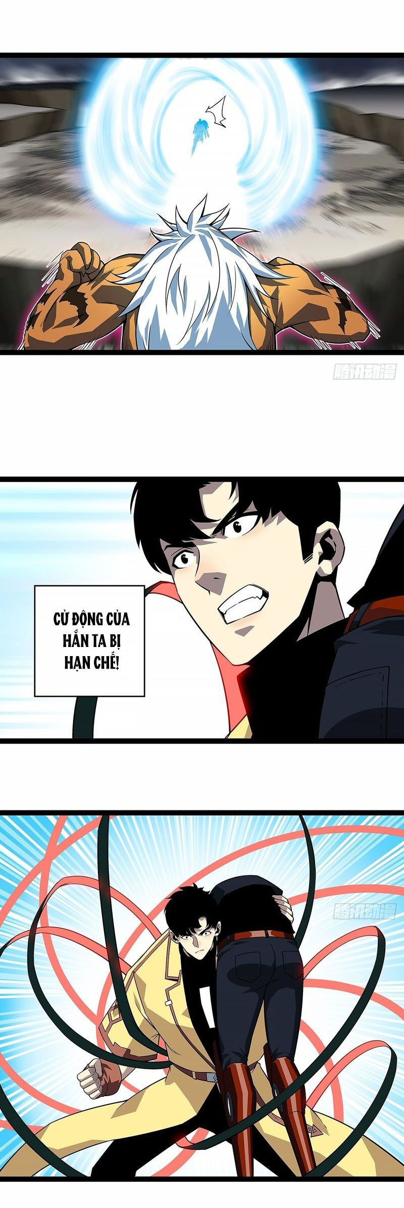 đọc truyện Bắt Đầu Vùng Dậy Từ Việc Chơi Game Nghiêm Túc Chương 144 ảnh 30 tại Truyện Dạ Ký