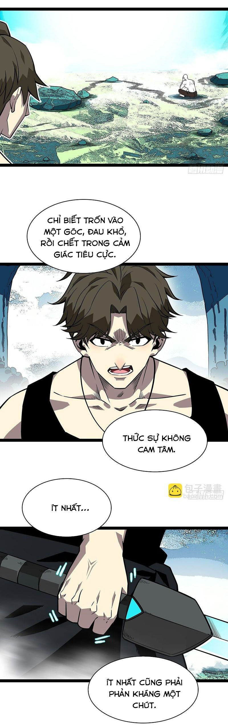đọc truyện Bắt Đầu Vùng Dậy Từ Việc Chơi Game Nghiêm Túc Chương 145 ảnh 4 tại Truyện Dạ Ký