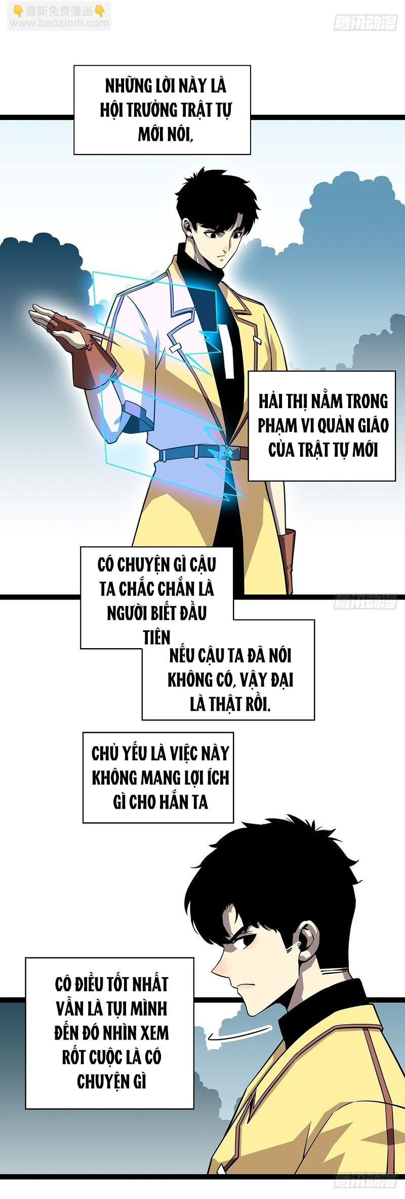 đọc truyện Bắt Đầu Vùng Dậy Từ Việc Chơi Game Nghiêm Túc Chương 146 ảnh 15 tại Truyện Dạ Ký