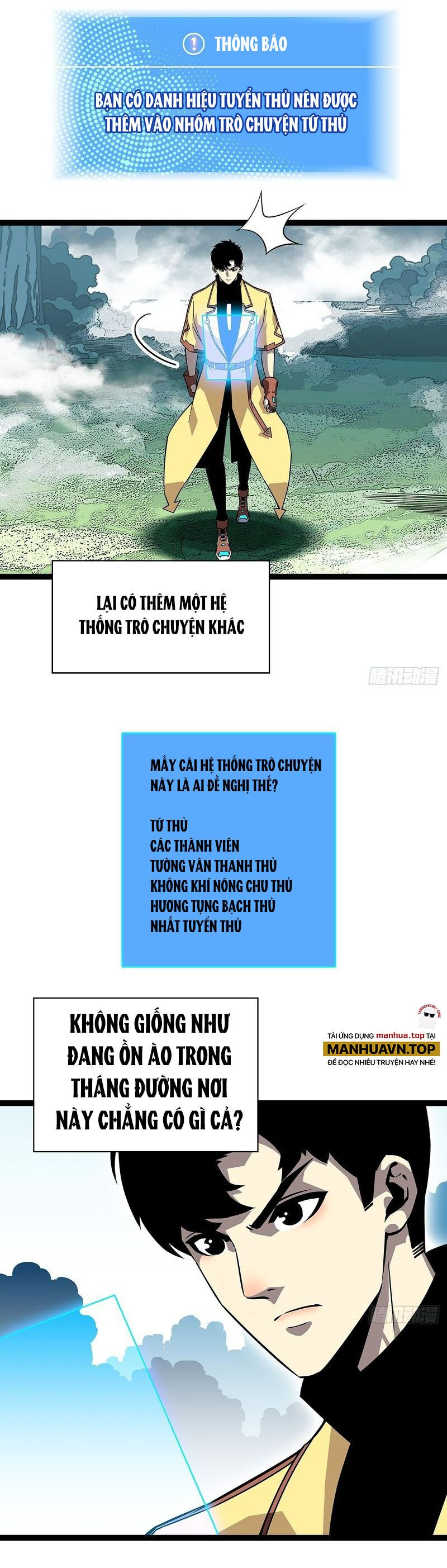 đọc truyện Bắt Đầu Vùng Dậy Từ Việc Chơi Game Nghiêm Túc Chương 146 ảnh 16 tại Truyện Dạ Ký