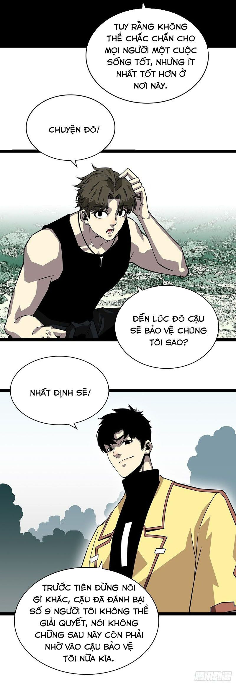 đọc truyện Bắt Đầu Vùng Dậy Từ Việc Chơi Game Nghiêm Túc Chương 146 ảnh 22 tại Truyện Dạ Ký