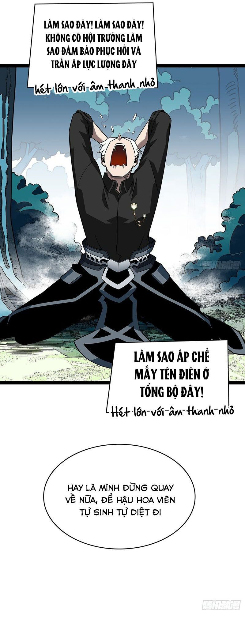đọc truyện Bắt Đầu Vùng Dậy Từ Việc Chơi Game Nghiêm Túc Chương 146 ảnh 25 tại Truyện Dạ Ký