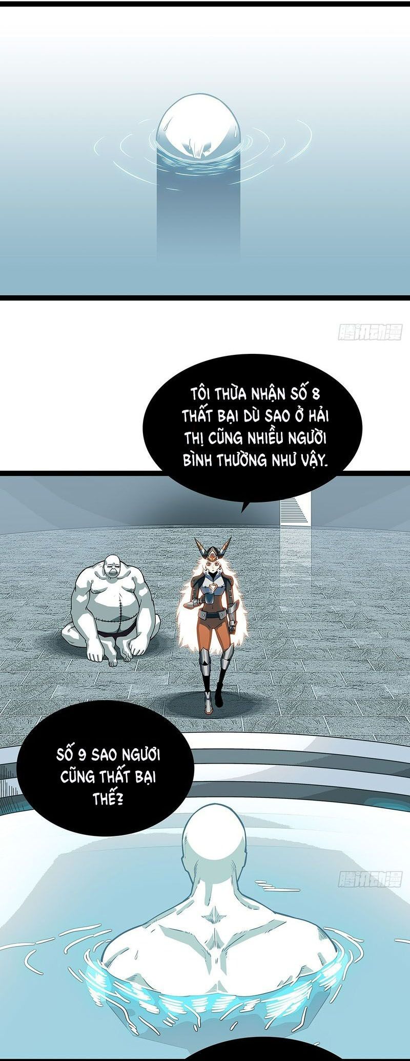 đọc truyện Bắt Đầu Vùng Dậy Từ Việc Chơi Game Nghiêm Túc Chương 146 ảnh 27 tại Truyện Dạ Ký